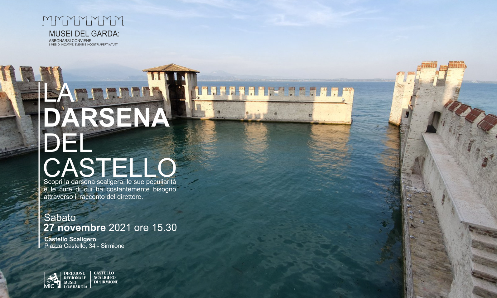 La darsena del Castello